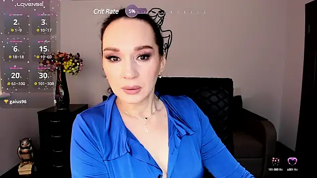 Sofia Ford online show from February 2, 7:20 am