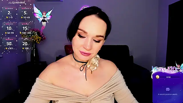 Sofia Ford online show from March 3, 1:42 pm