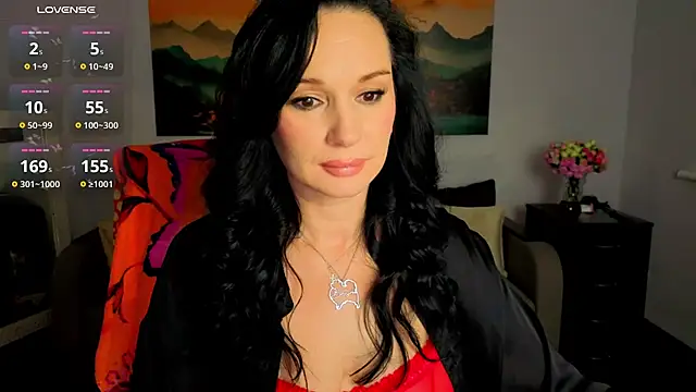 Sofia Ford online show from July 22, 1:25 pm