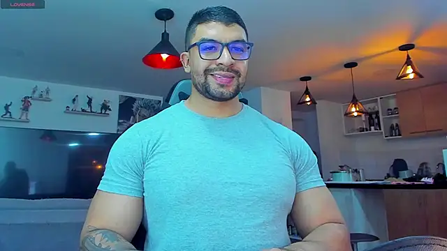 Michael Diamond online show from December 3, 2:58 am