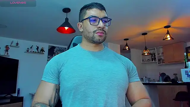 Michael Diamond online show from January 29, 1:16 am