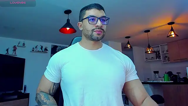 Michael Diamond online show from January 31, 2:48 am