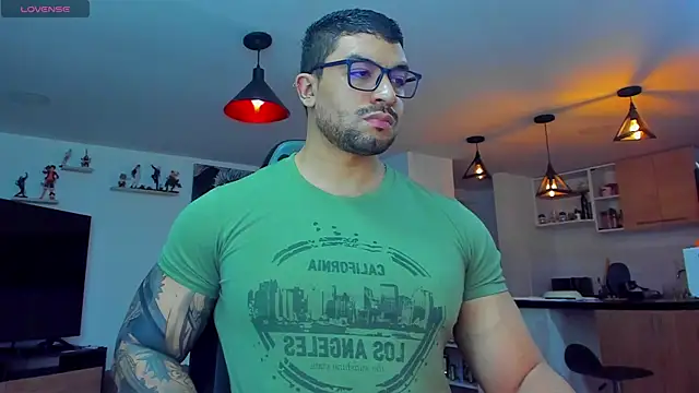 Michael Diamond online show from February 12, 1:52 am