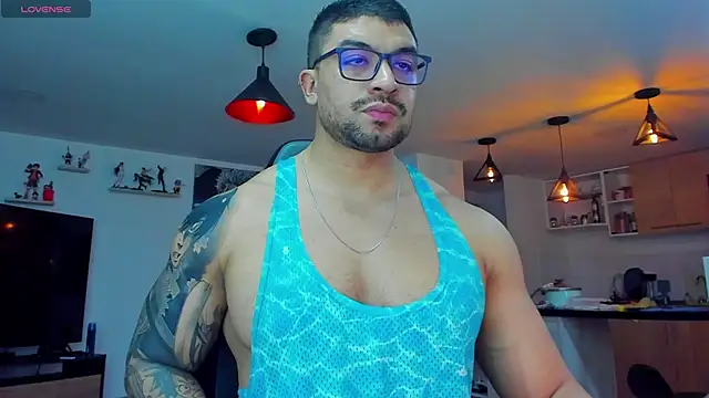 Michael Diamond online show from March 5, 2:14 am