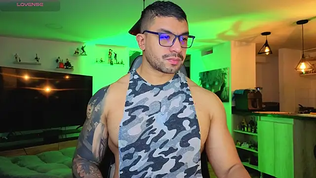 Michael Diamond online show from October 30, 1:51 am