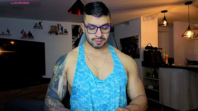 Michael Diamond online show from January 8, 2:47 am