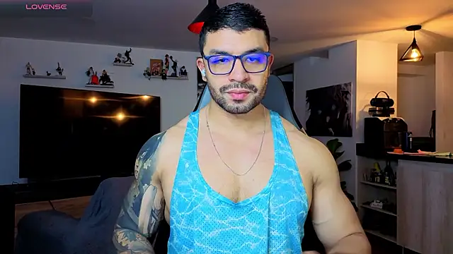 Michael Diamond online show from March 6, 2:19 am