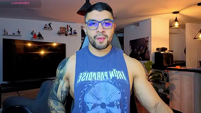 Michael Diamond online show from March 18, 2:37 am