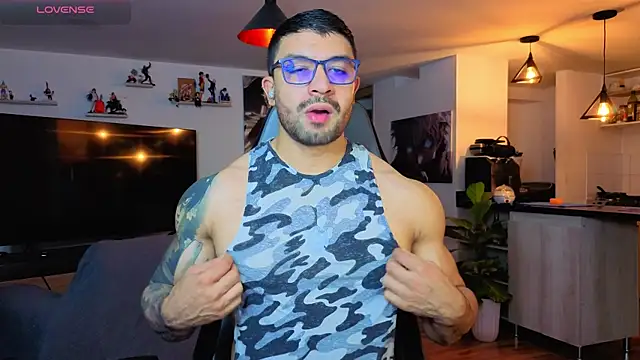 Michael Diamond online show from April 2, 2:09 am