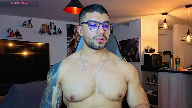 Michael Diamond online show from April 16, 2:45 am