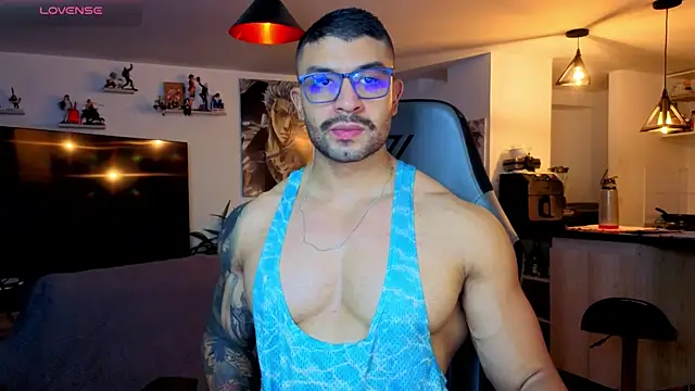Michael Diamond online show from May 16, 3:47 am