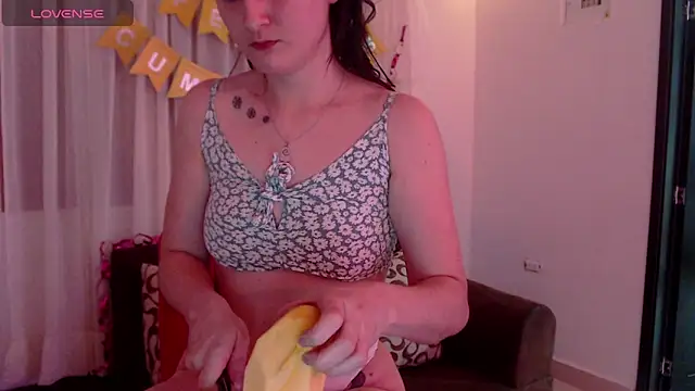 AlissonnFoxx online show from February 23, 1:57 am