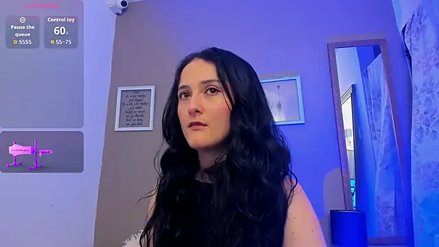 AlissonnFoxx online show from January 15, 1:10 am