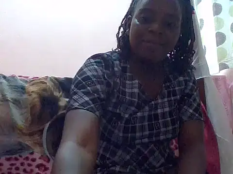 sweetbabra1 online show from February 9, 7:45 am