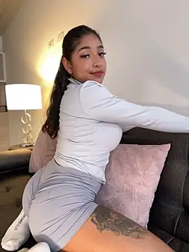 Bellafr online show from January 7, 9:57 pm