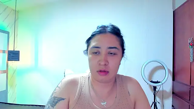 sayumi dirty online show from January 24, 1:13 am