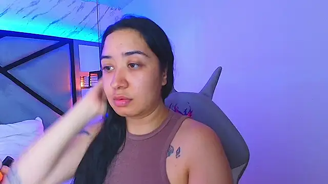 sayumi dirty online show from March 25, 7:20 pm