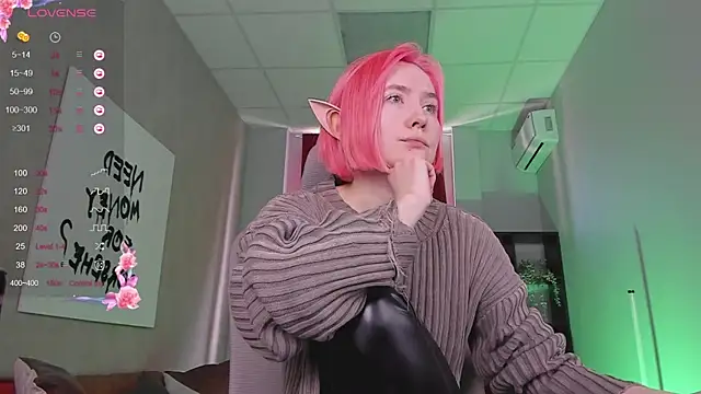 ReiYosimoto online show from September 19, 12:06 pm