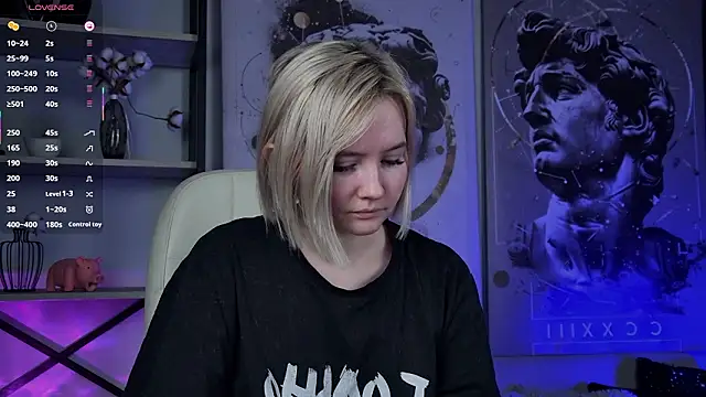 ReiYosimoto online show from March 12, 8:31 am