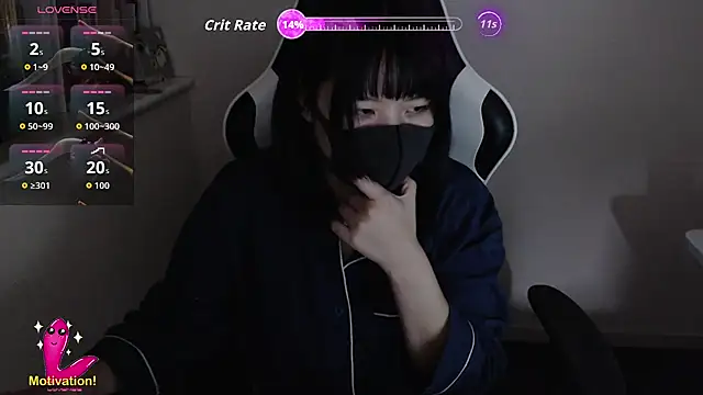 Snapshot of mimika0403 chatting on November 2, 2:19 pm mimika0403 online show from November 2, 2:19 pm