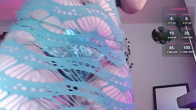 Eve Blue77 online show from March 22, 11:41 pm