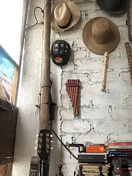 Snapshot of kvr27 chatting on January 18, 1:04 pm kvr27 online show from January 18, 1:04 pm