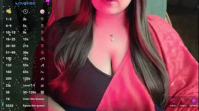 Juicy Bengali Girl online show from October 12, 7:13 pm