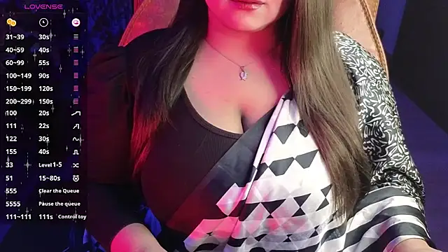 Snapshot of Juicy_Bengali_Girl chatting on May 9, 7:30 pm Juicy Bengali Girl online show from May 9, 7:30 pm