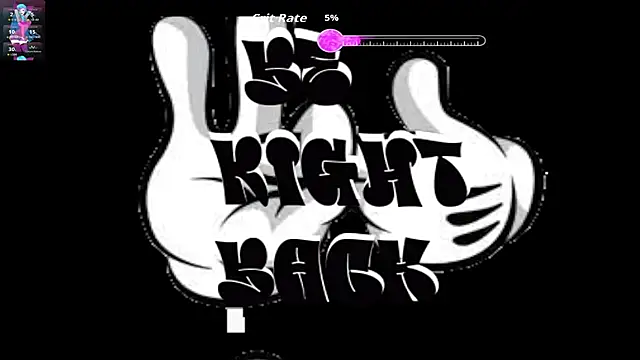 KloudynKinky online show from September 21, 3:30 am