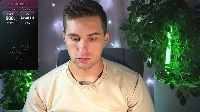 Sweeet  boy online show from February 23, 7:00 am