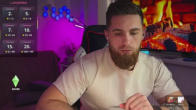 Sweeet  boy online show from March 13, 10:44 am