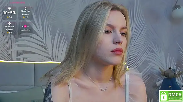 AmaliaBell online show from December 31, 4:16 am