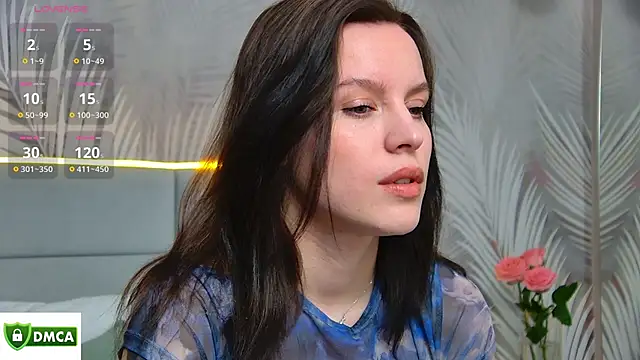 AmaliaBell online show from March 9, 1:15 pm