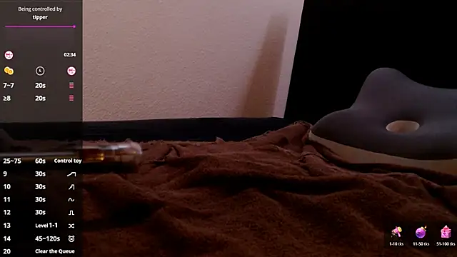 -sluttyass- online show from April 15, 11:16 pm