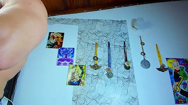 Drakexion21 online show from February 3, 12:42 am