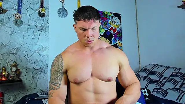 Drakexion21 online show from April 17, 10:35 pm