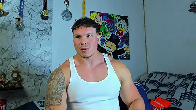 Drakexion21 online show from June 22, 11:24 pm