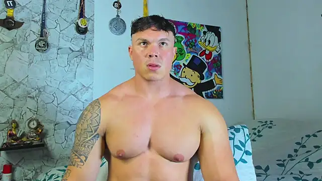 Drakexion21 online show from July 17, 11:53 pm