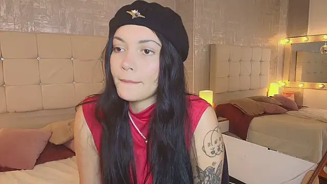 Baby Venuss online show from March 13, 3:33 am