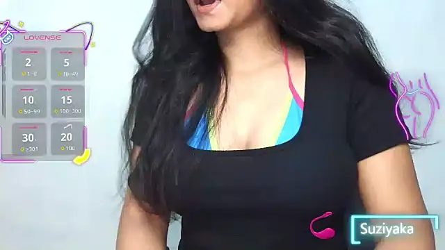 Snapshot of Suziyaka chatting on June 28, 3:18 pm Suziyaka online show from June 28, 3:18 pm