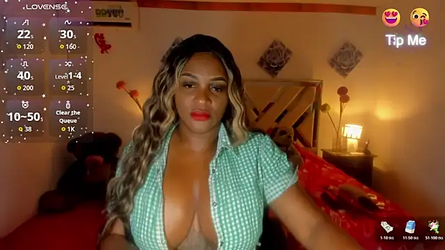 Miagrace online show from February 12, 12:16 am