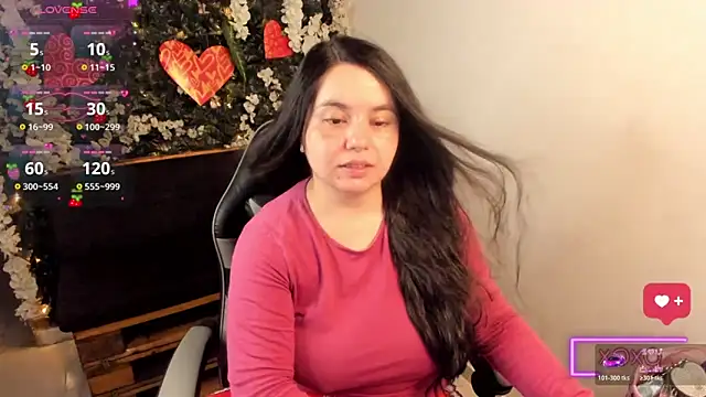 ainohacarter 89 online show from March 26, 3:45 am