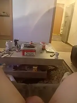 Affenarsch81 online show from September 9, 11:37 pm